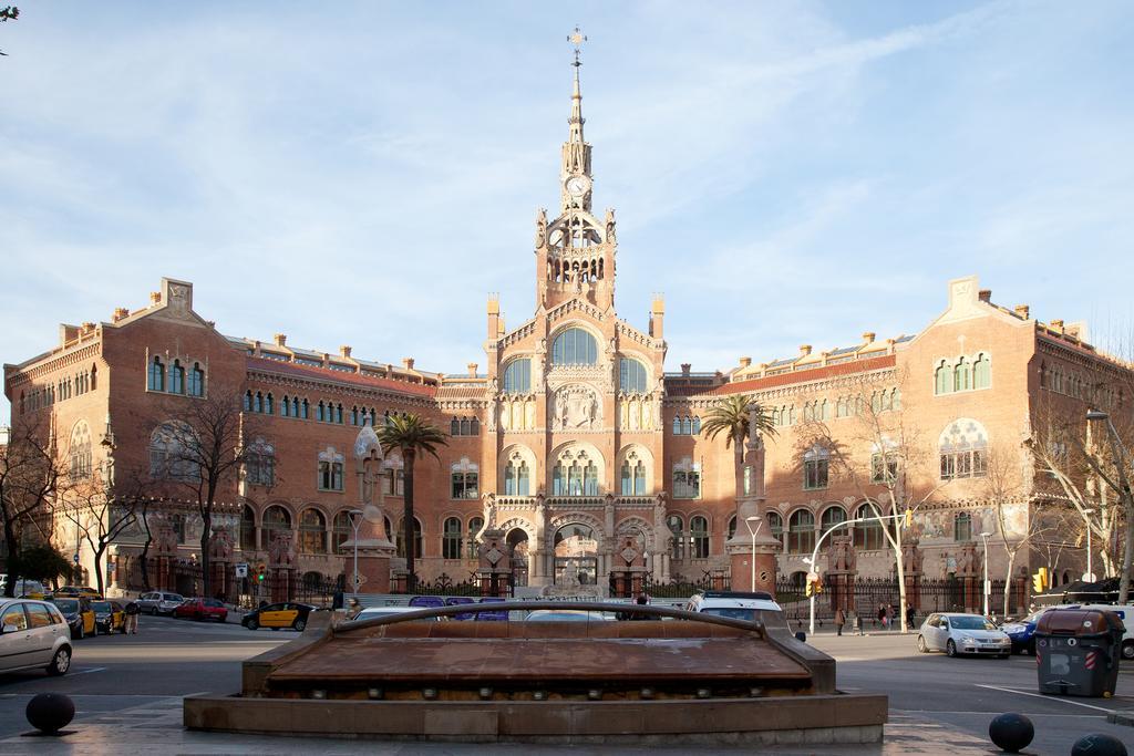 Апартаменты Barcelona Me Enamora Экстерьер фото