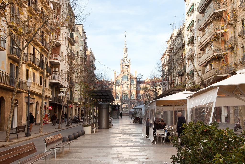 Barcelona Me Enamora Экстерьер фото